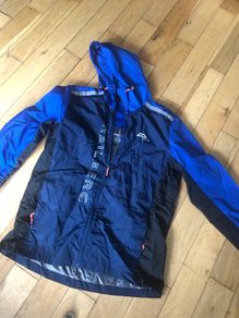 Trailberg wind breaker