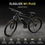 Eleglide M1 Plus-Upgraded Electric Bike (27.5 inch Wheel Size) Image 9