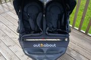 Double buggy