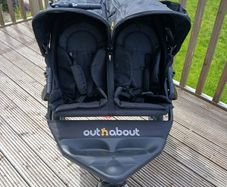 Double buggy
