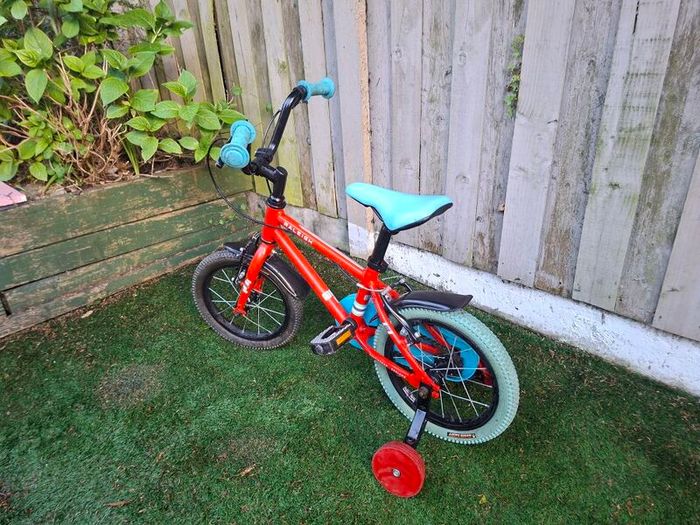 Toddler's Bike
