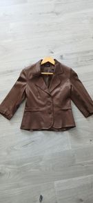 Short Sleeved Blazer