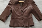 Short Sleeved Blazer
