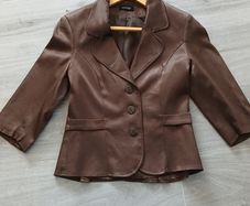 Short Sleeved Blazer