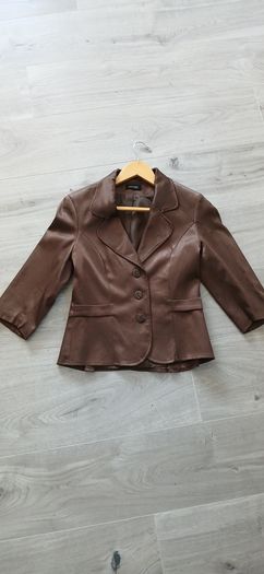 Short Sleeved Blazer