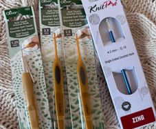 New crochet hooks for sale