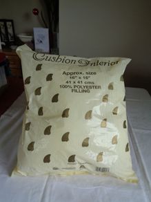 Cushion Interior for Sale