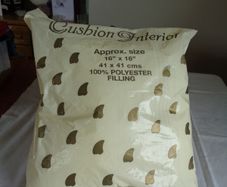 Cushion Interior for Sale