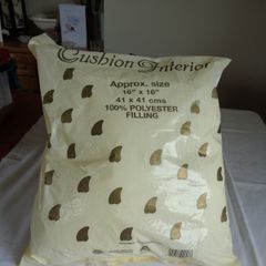 Cushion Interior for Sale