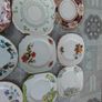 Mixed Collection of China Side Plates Image 3