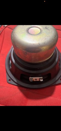 Subwoofer speaker