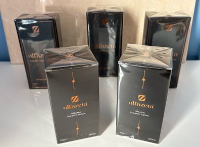 Own Brand Perfume 50 ml Premium or 70 ml Value (Made in Italy)
