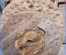 Spool ends