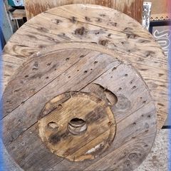 Spool ends
