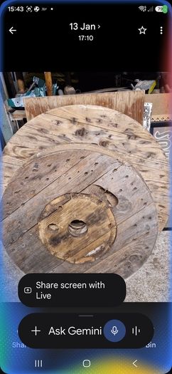 Spool ends