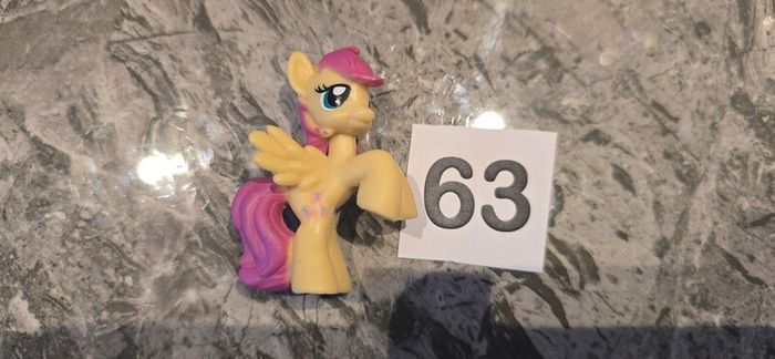 G4 Mini Figures just 2 Euro Each - Selection 3 - MLP G4 My Little Pony
