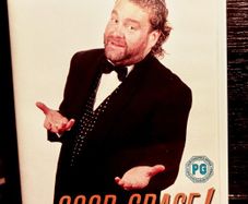 2001. Good Grace! It's Brendan. VHS Tape.