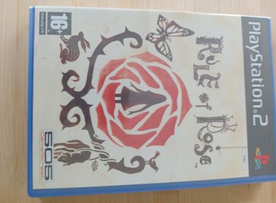 Ps2 Rule Of Rose