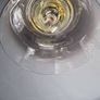 2 Designer large pendant lighting (x 2 of same )(Ideal Lux) Cylinder SP1 Image 4