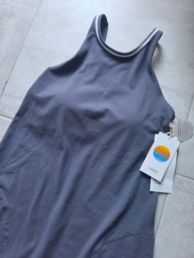 XS, Stretchy Vuori Volley Dress