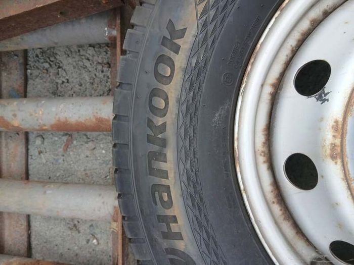 Opel 225/70 R15C