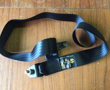 Centre Rear Seatbelt (Alfa Romeo 166)