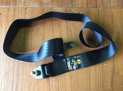 Centre Rear Seatbelt (Alfa Romeo 166)