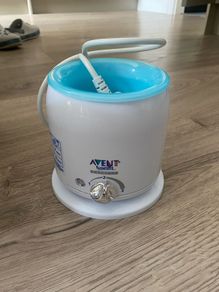 bottle warmer