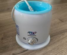 bottle warmer