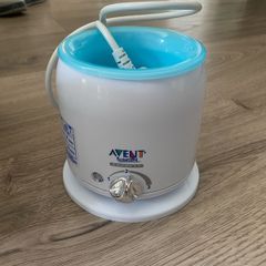 bottle warmer