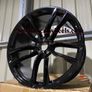 22" Inch Mercedes Merc Twin spoke style Wheels Jeep GLE GLC GL ML M Class AMG SUV 5X112 4MATIC Image 8