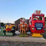 Coin operated children's ride Image 2