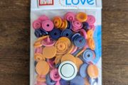 Brand new Prym fasteners