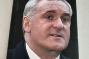 new book Bertie Ahern