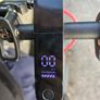 Electric scooter xaomi mi charger tubeless tyres Image 5