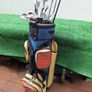 Golf clubs... Starter set Image 2