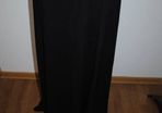 Marks & Spencer black A line maxi skirt Perfect condition size UK16/18 EUR44/46 Postage included
