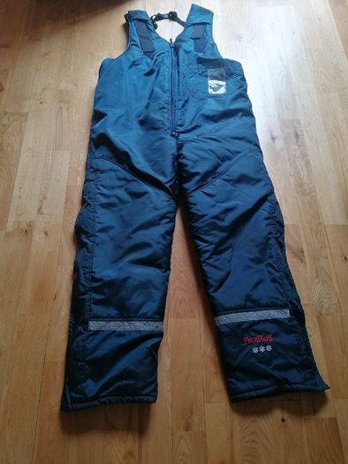 Cold weather pull ups / dungarees  XL