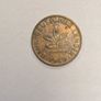 Germany 10 pfennig coin Image 2