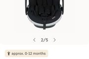 BeSafe iZi Go Modular i-Size.Car seat and Base