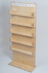 Greeting Card Rack - Small
