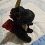 Ty Beanie Boo Dragon Image 4