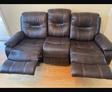 recliner sofa