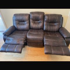 recliner sofa