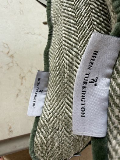 Helen Turkington cushions