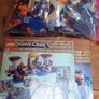 Lego Minecraft 21116: Minecraft Crafting box (2014) 100% Complete (NO BOX) Image 3