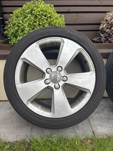 audi alloys