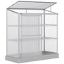 Polycarbonate Greenhouse 3-Tier Image 2