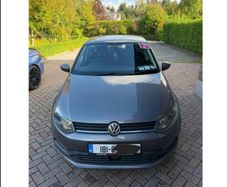 car vw polo 1 litre