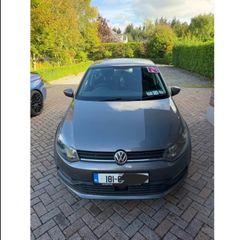 car vw polo 1 litre